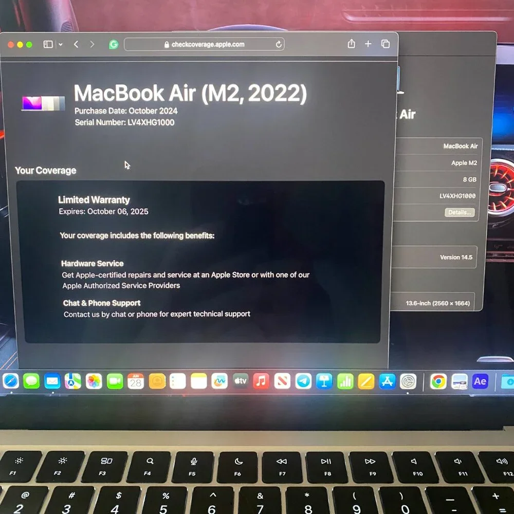 Apple bought this